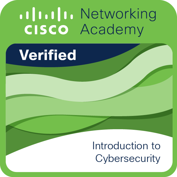 Badge 1